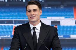 Kepa khát khao được Real Madrid mua đứt