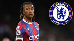 Chelsea đạt thỏa thuận cá nhân với sao mai của Crystal Palace