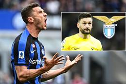 Chuyển nhượng Serie A ngày 16/8: Inter bán Gosens, Lazio nhắm Lloris