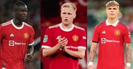 MU-Ten Hag và mục tiêu thanh lý 3 ‘hàng thừa’ trong kỳ chuyển nhượng Hè 2023