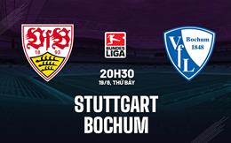 Nhận định bóng đá Stuttgart vs Bochum 20h30 ngày 19/8 (Bundesliga 2023/24)
