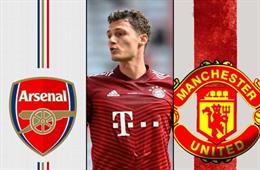 NÓNG: Arsenal nhảy vào cuộc đua giành Pavard với MU