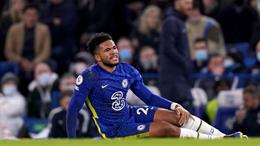 NÓNG: Chelsea đối mặt với nguy cơ mất thủ quân Reece James trong vài tháng