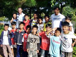 Xuân Trường viết tâm thư tiễn biệt thầy Dương Minh Ninh