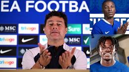 Pochettino: Moises Caicedo và Romeo Lavia là lựa chọn hoàn hảo cho đại dự án Chelsea