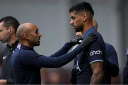 HLV Tottenham báo tin mừng trước trận đấu với MU