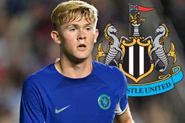 HLV Eddie Howe chia sẻ về thương vụ Lewis Hall