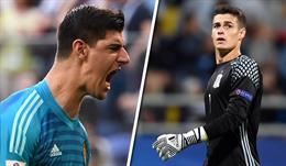 Liệu Kepa Arrizabalaga có phải là sự thay thế lí tưởng cho Thibaut Courtois?