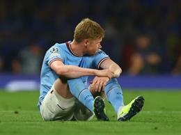 Đồng đội cũ chỉ trích thái độ tập luyện của De Bruyne
