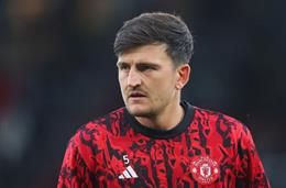 Vì sao Harry Maguire vắng mặt trước Tottenham?