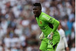 Andre Onana giải thích lý do MU thất bại trước Tottenham