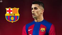 Barca đánh bại Arsenal vụ Joao Cancelo