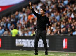 Mikel Arteta nói gì trước trận gặp Crystal Palace?