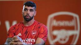 Mikel Arteta chia sẻ về thương vụ David Raya