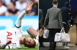 Tottenham trả giá cực đắt sau chiến thắng trước MU