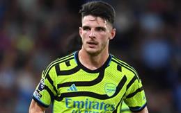 Declan Rice nói gì khi bị Caicedo phá kỷ lục chuyển nhượng?