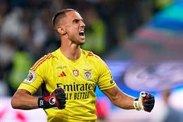 MU chốt người thay Dean Henderson