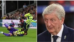 HLV Roy Hodgson không phục sau thất bại trước Arsenal