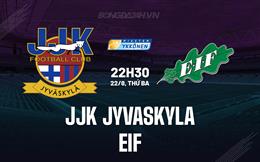Nhận định JJK Jyvaskyla vs Ekenas 22h30 ngày 22/8 (Hạng 2 Phần Lan 2023)