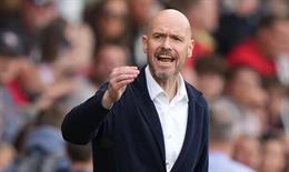 "Ten Hag sẽ đưa MU vào top 4 mùa này"