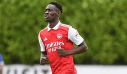 Monaco gửi lời đề nghị thứ 2 đến Arsenal vụ Folarin Balogun