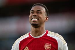 Real Madrid muốn gây sốc với Gabriel Magalhaes