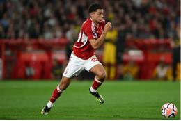 Chelsea và Spurs đại chiến vì tiền đạo của Nottingham Forest