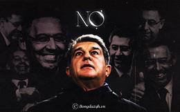 Cứu cánh 120 triệu Euro của Barcelona: Khi Joan Laporta còn nhiều việc cần giải quyết