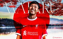 Wataru Endo: Một Rodri của Liverpool hay chỉ là một Arthur Melo khác?!