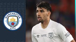 Man City đạt thỏa thuận với Lucas Paqueta