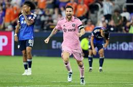 Inter Miami cần chuẩn bị cho chuỗi ngày thiếu vắng Messi