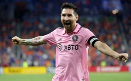 Messi lập siêu phẩm kiến tạo, Inter Miami ngược dòng ở phút cuối cùng