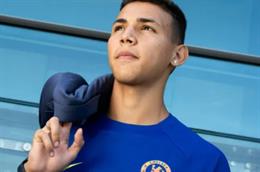 Chelsea chính thức có thêm tân binh