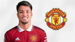 MU muốn ký hợp đồng với tiền đạo của Santos