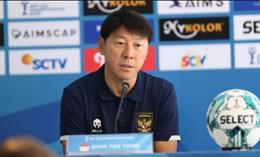 HLV Shin Tae Yong quyết tìm ra điểm yếu của U23 Việt Nam 