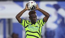 Arsenal đồng ý bán Folarin Balogun cho Monaco