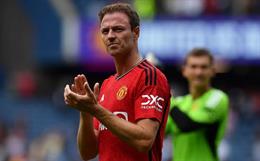 MU chuẩn bị trao hợp đồng 1 năm cho Jonny Evans