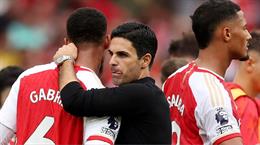 Mikel Arteta tiếp tục chia sẻ về Gabriel Magalhaes  