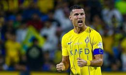 Ronaldo lập hattrick trong chiến thắng đậm của Al Nassr