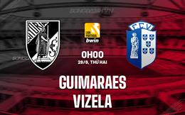 Nhận định Guimaraes vs Vizela 0h00 ngày 28/8 (VĐQG Bồ Đào Nha 2023/24)
