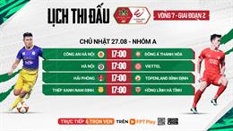 V.League 2023: Đoạn kết nào cho ngày hạ màn?