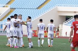 Văn Quyết lọt tốp 5 cầu thủ ghi bàn thắng nhanh nhất tại V-League