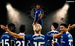 Raheem Sterling có xứng đáng là "đại ca" nơi hàng công Chelsea?