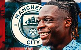 Tân binh "Thánh quẩy" Jeremy Doku của Man City: Năng lực và rủi ro