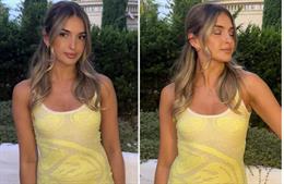 Bạn gái Jack Grealish khoe thân hình tuyệt đẹp