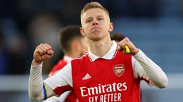 Zinchenko chỉ ra cầu thủ bị đánh giá thấp nhất EPL so với năng lực