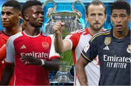 MU và Newcastle rơi vào bảng đấu tử thần ở Champions League 2023/24