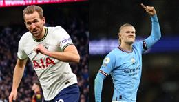 Man City và Arsenal áp đảo đội hình xuất sắc nhất năm của PFA