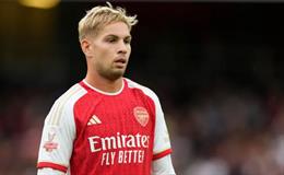 Arsenal có câu trả lời cho Chelsea vụ Emile Smith Rowe