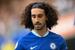 Marc Cucurella rời Chelsea vào tháng 1 năm 2024